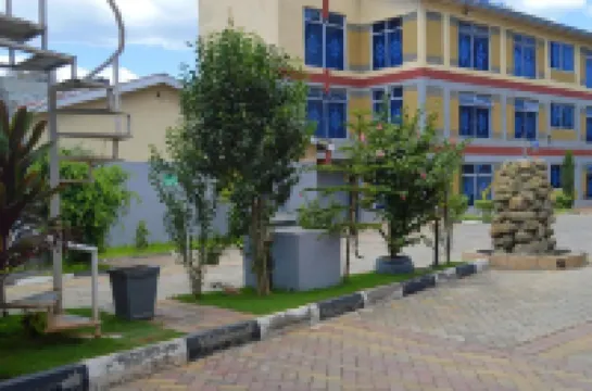 モンタナ リゾート ナイバシャ のホテル