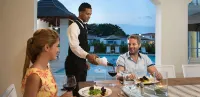 Luxury Villas - Mandatory All-Inclusive - Spa