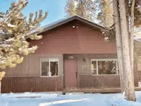 Shepherd Family Retreats- Fox - Hot Springs