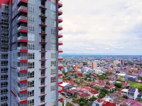 Comfort 2Br at 28Th Floor Vida View Makassar Apartment Hoteles en Panakkukang