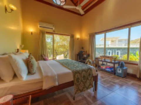 Amã Stays & Trails Skyfall, Kashid Hotels in Kashid