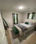 K's Cozy 3-bedroom home in welcoming Tuskegee