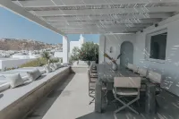 MyMykonos Villa II Beach Front