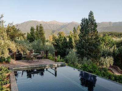 Olinto Atlas Mountain Retreat
