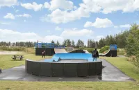 First Camp Klim Strand - Nordvestkysten Hotel a Logstor