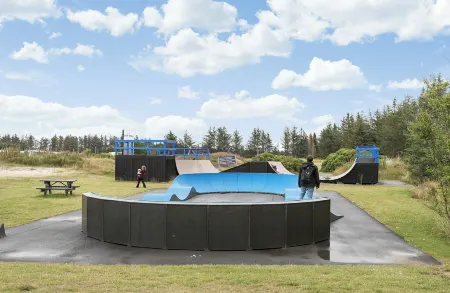 First Camp Klim Strand - Nordvestkysten