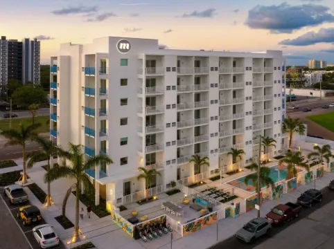 Mint House St Petersburg by Kasa