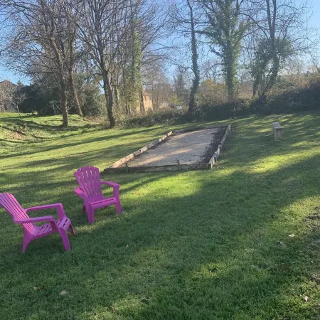 La Biche au Bois