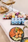 Hotel Kanjon Zrmanje - Frühstück