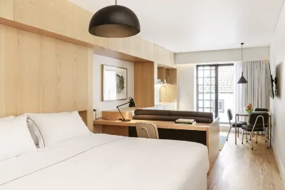 คาซ่า ดา กาลีเรีย โรงแรมใน