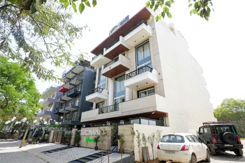 Udman Hotel Gurugram