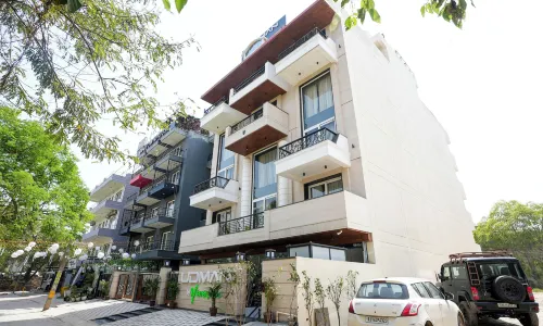 Udman Hotel Gurugram