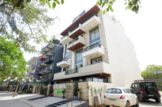 Udman Hotel Gurugram Hotels near Accenture DDC5