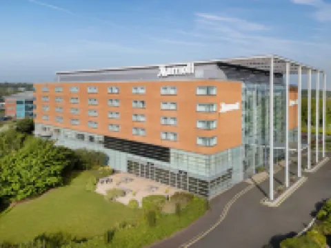 Leicester Marriott Hotel Hotels near National Gas Museum Trust