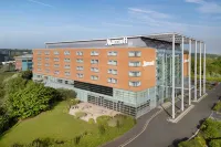 Leicester Marriott Hotel Các khách sạn gần De Montfort University