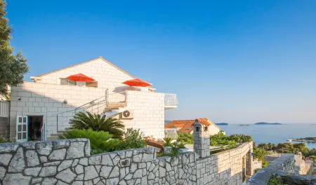 Studio Apartments Andrijana Отели в г. Млины