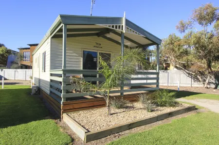 Echo Holiday Parks - Normanville Отели в г. Майпонга