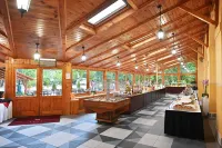 Hotel Eger & Park - Desayuno
