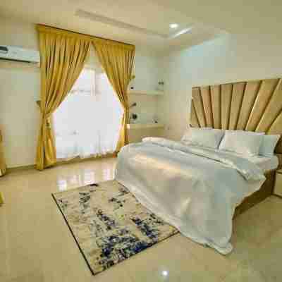 Hendon Luxury Apartment Rooms