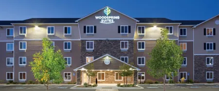 WoodSpring Suites Ashland - Richmond North