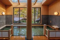 Nasushiobara Shionoyu Hot Spring Rengetsu