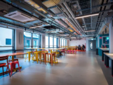 クリンク・イ・ラル ダブリンのホテル