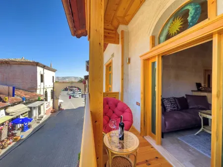 Konak Ballıca - Your Home in Avanos