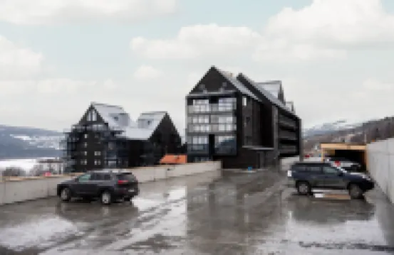 Stunning Apartment in View Are Ski in - VM8 Lift