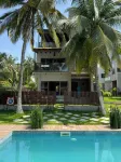 Serenity Residences & Spa - Kokrobite Beach - Beach