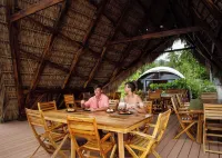 Almare Zonte - BeachFront Glamping Hotel - petit déjeuner