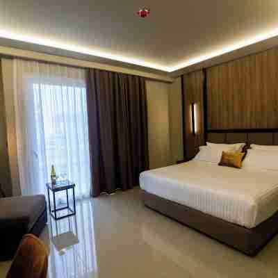 Kraal Hotel Vlore Rooms