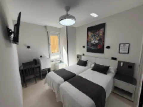 Plaza Santander Hôtels à : 