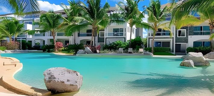 Apartamento Estrella Dominicus Hotéis em Dominicus