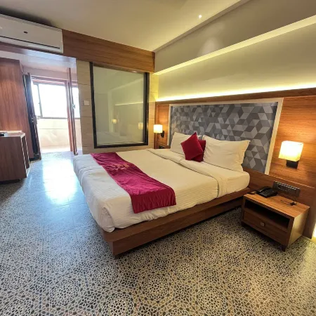 The saroja grand villa resorts