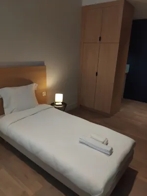 Appart'Hotel Residis Paray Orly - Apartments