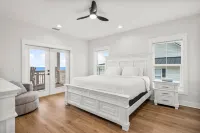 비치 하우스 - 샌드 캐슬 하이드어웨이