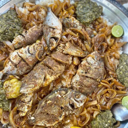Fadidi House