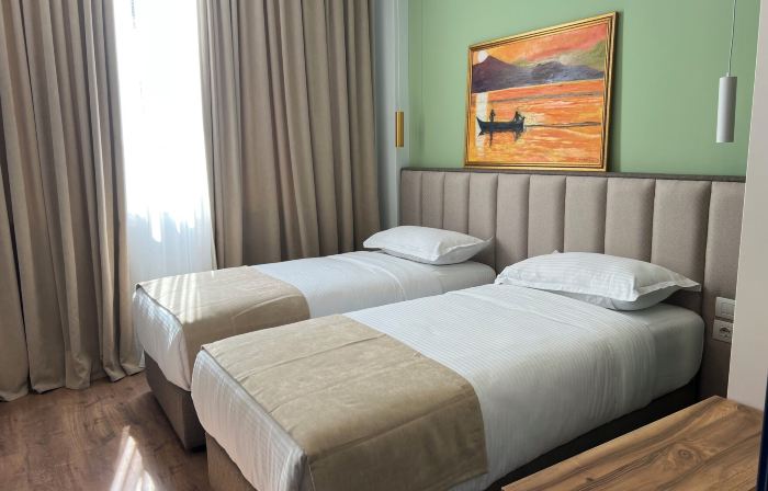 The MONT BOUTIQUE HOTEL