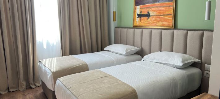The MONT BOUTIQUE HOTEL Hotels in Shkodra