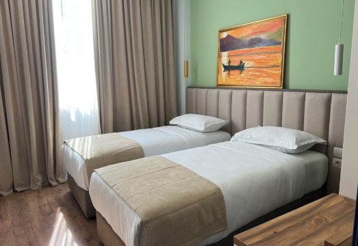 슈코더르 호텔 선택