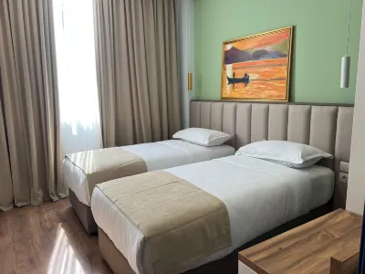 The MONT BOUTIQUE HOTEL Hoteles en 