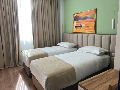 The MONT BOUTIQUE HOTEL