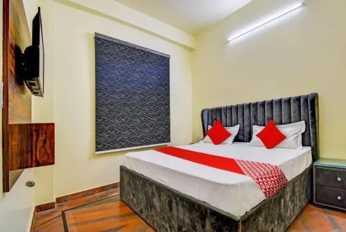 Hotel White Hut Hotels in Jhajjar