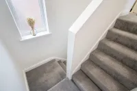 3 Bedroom House-Free Parking Hotels in West Allotment