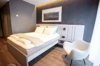 Stad Hotell Hotels in 
