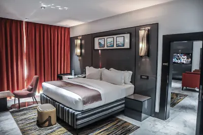 The Andover Hotel Enugu Hotels in Enugu South