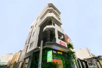 Kha Thy Hotel Hotel in zona Ngoc Thanh Temple