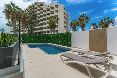 Bal Apartments Adults Only Отели рядом с достопримечательностью «Beach of the Views»