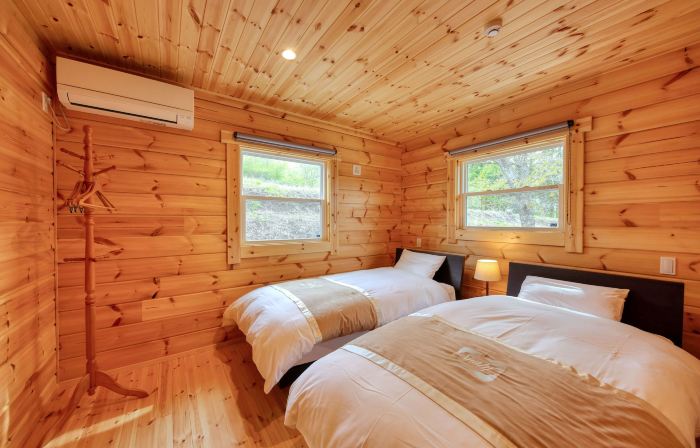 Apple farm glamping villa HARASAWA