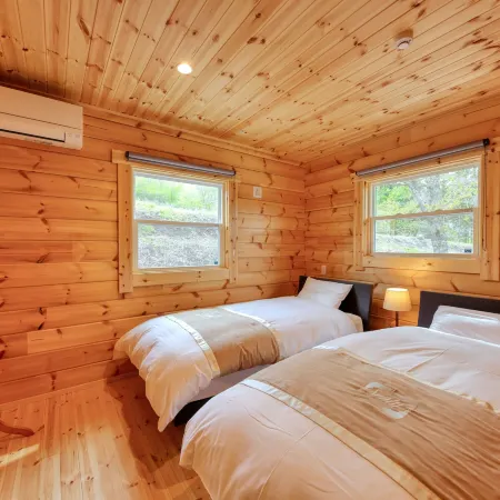 Apple farm glamping villa HARASAWA